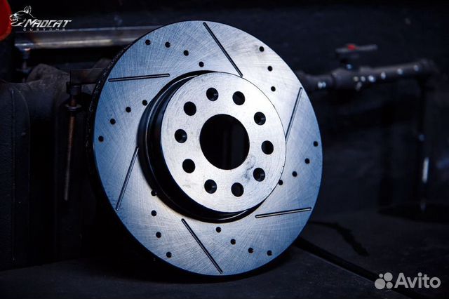 Тормозные диски opel astra j GTC