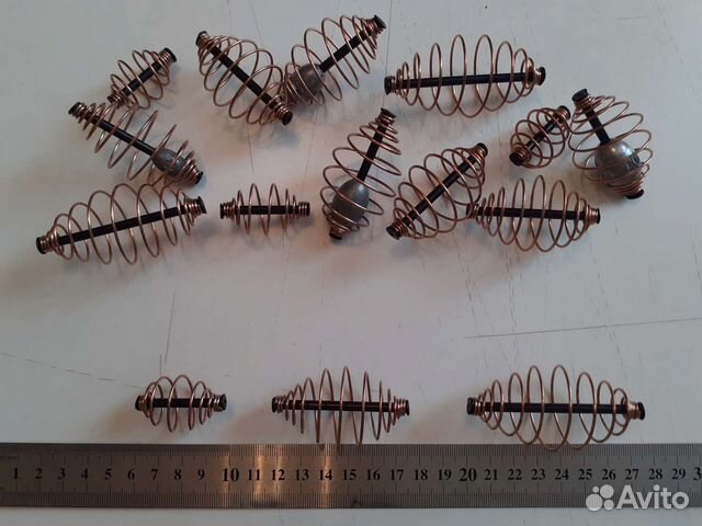 Кормушки пружинка