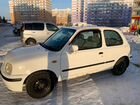Nissan March 1.0 AT, 1999, 262 067 км