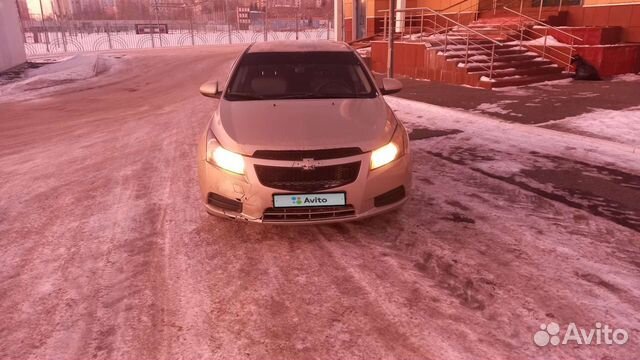 Chevrolet Cruze 1.6 МТ, 2011, 320 000 км