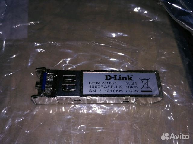 SFP-модуль Dlink