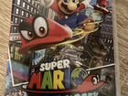 Игра Super Mario Odyssey (Switch) объявление продам