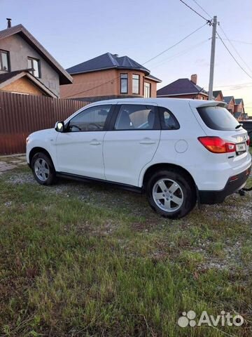 Mitsubishi ASX 1.6 МТ, 2013, 184 053 км