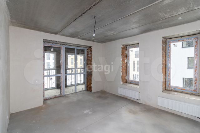 2-к. квартира, 54,7 м², 3/8 эт.