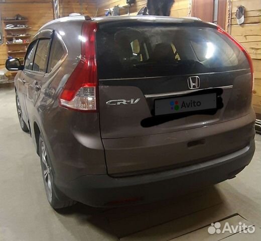 Honda CR-V 2.0 AT, 2014, 126 000 км