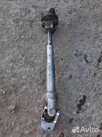 Рулевой карданчик BMW 3 E46 2000