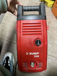 Зубр М100 Мойка высокого давления