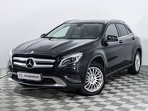 Mercedes-Benz GLA-класс, 2015, с пробегом, цена 1 569 789 руб.