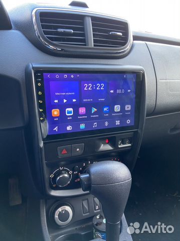 Магнитола Nissan Terrano 2/32