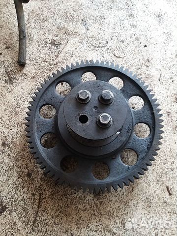 Шестерня промежуточная ман 51045053063