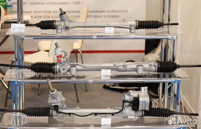 Рулевая рейка иран Iran Khodro