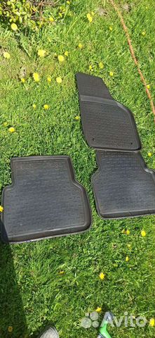 Коврики для volkswagen tiguan