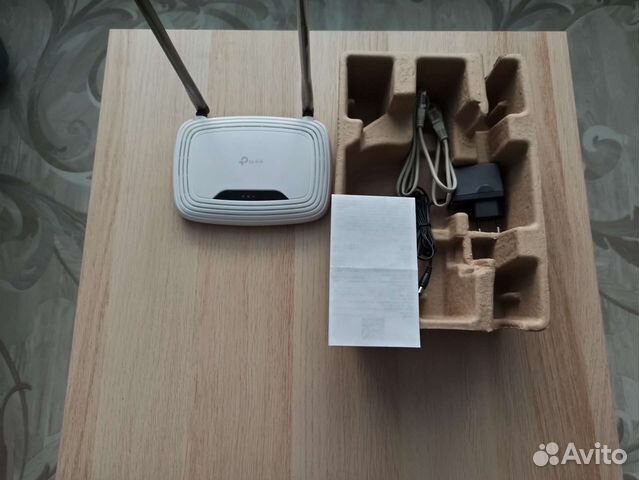 Wifi роутер TP link TL-WR841N N300