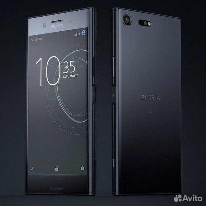 Sony xperia xz premium