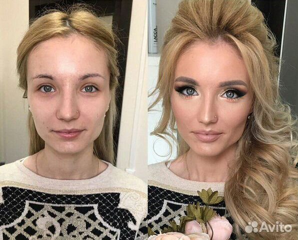 Макияж и причёски Визажист Стилист Повязывание пла