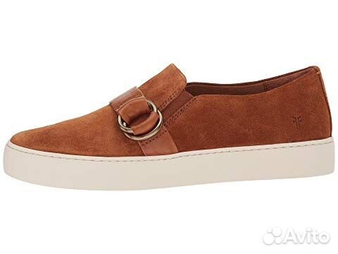 Слипоны Frye Lena Harness Slip-On Великобритания