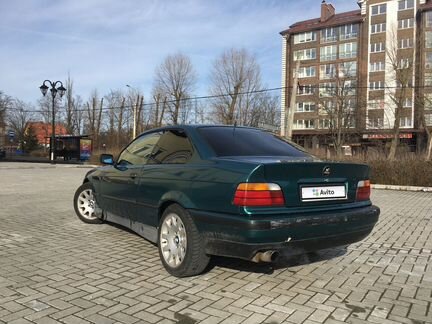 BMW 3 серия 2.0 МТ, 1993, 420 507 км