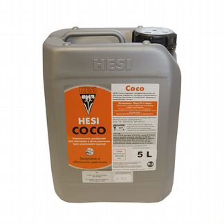 Удобрение hesi Coco 5 л