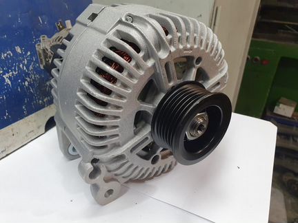 Генератор audi Q7 A6 A8 VW Touareg