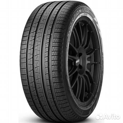Pirelli Scorpion Verde All Season 255/55 R20