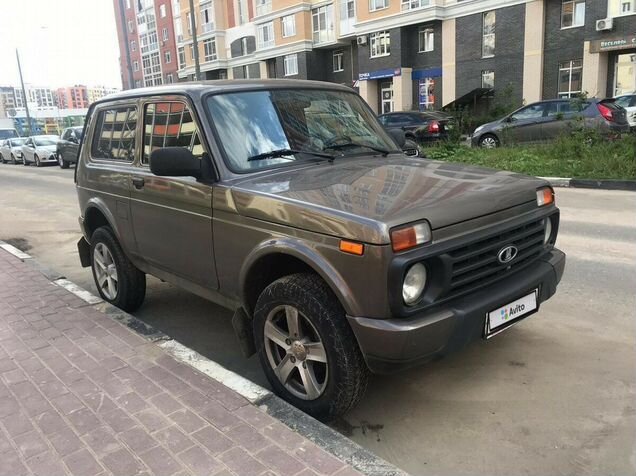 Лада нива кориандр фото Купить б/у ВАЗ (LADA) бензин в России: 646 объявлений Цены на б/у ВАЗ (LADA) Ави