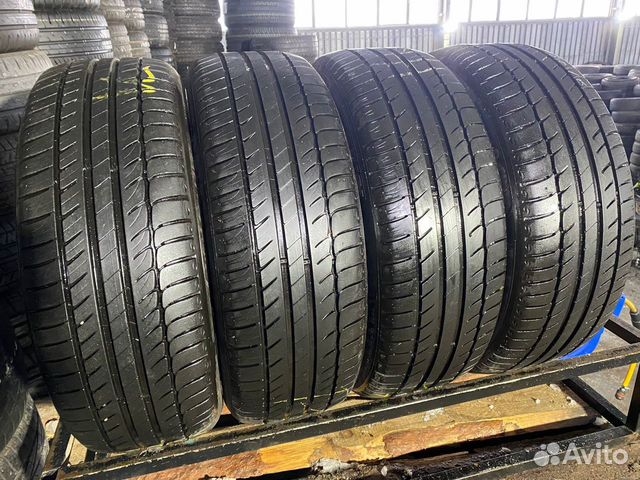 Michelin Primacy HP 205/55 R16