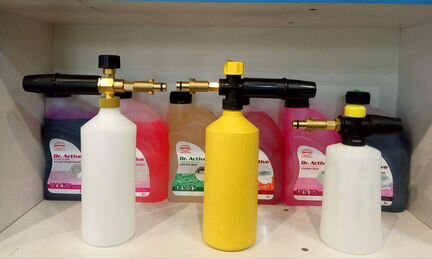 Пеногенератор для мойки Штиль Stihl Nilfisk