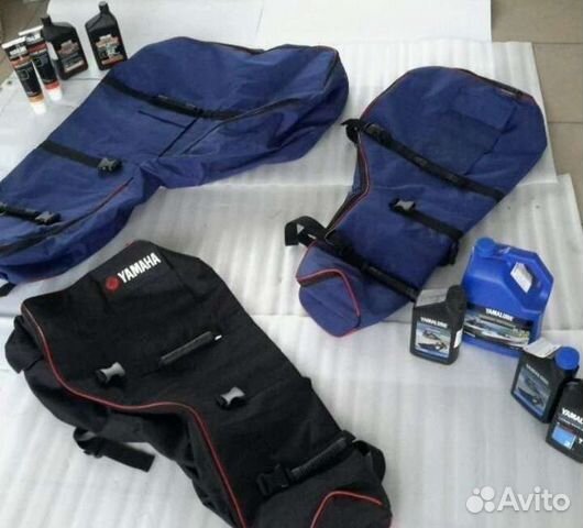 Новый оригинальный чехол сумка Yamaha 2
