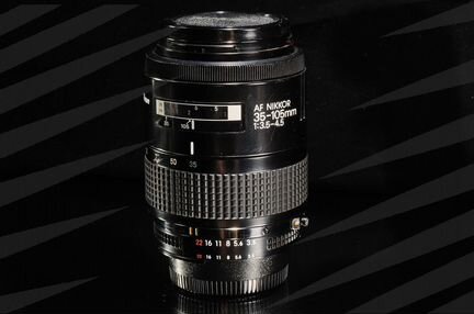 Nikon AF 35-105mm / 7941