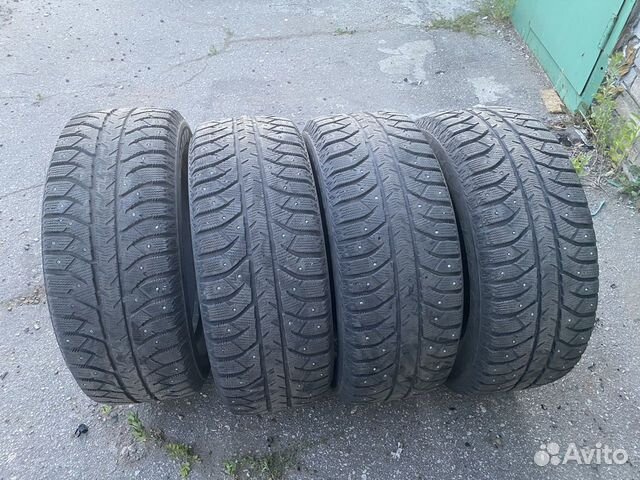 Bridgestone Ice Cruiser 7000 235/60 R16
