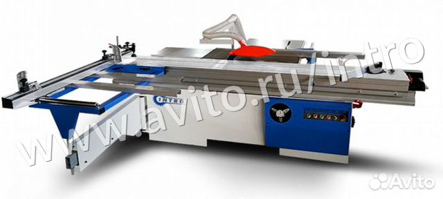 Форматно-раскроечный станок intro IS-45