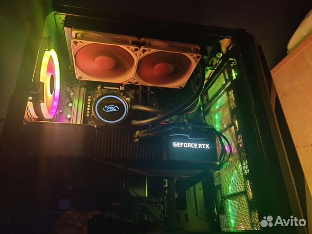 GeForce 3090 FE-Обмен-продажа