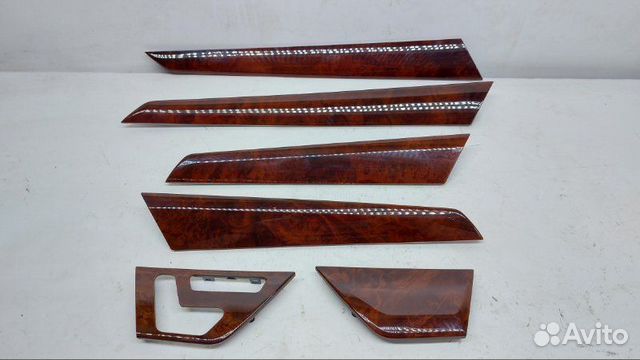 Накладка декоративная Mercedes-Benz C W204 3.0