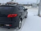 Luxgen 7 SUV 2.2 AT, 2013, 117 000 км объявление продам