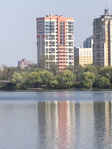 1-к. квартира, 43 м², 16/17 эт.