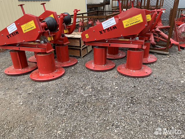 Косилка Wirax Z-069/1,25m, 2023