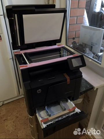 Мфу HP laserjet pro M400 m425 dn dw