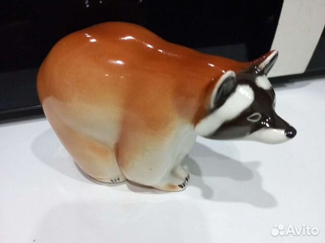 Статуэтка фарфор лфз