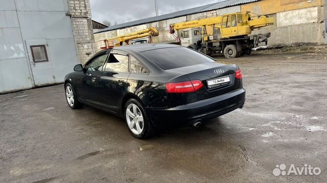 Audi A6 2.8 CVT, 2010, 252 943 км