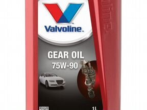 Масло трансмиссионное Valvoline Gear Oil 75W-90