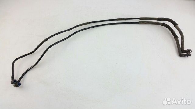 Трубка топливная Toyota Land Cruiser Prado TRJ120