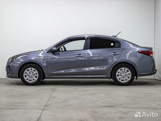 Kia Rio 1.6 МТ, 2020, 70 364 км