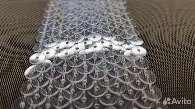 Обучение люневильской вышивке