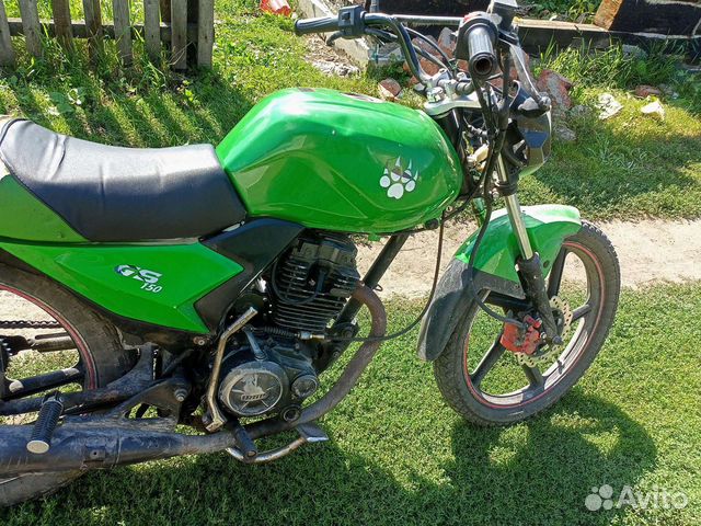 Продам Irbis gs 150