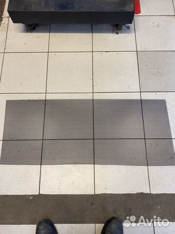 Сетка в бампер