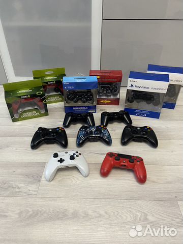 Джойстик xbox 360,геймпад для PS3,PS4