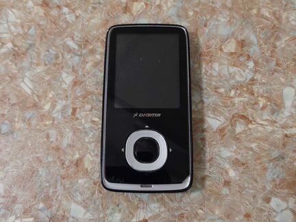 Mp3 плеер Digma 4 Gb