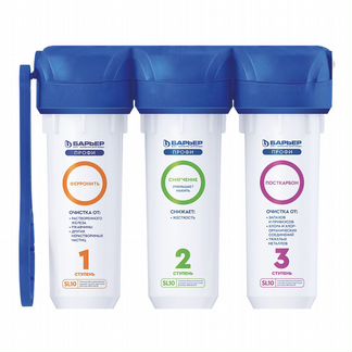 Фильтр для воды Барьер Профи Лайт Комплекс