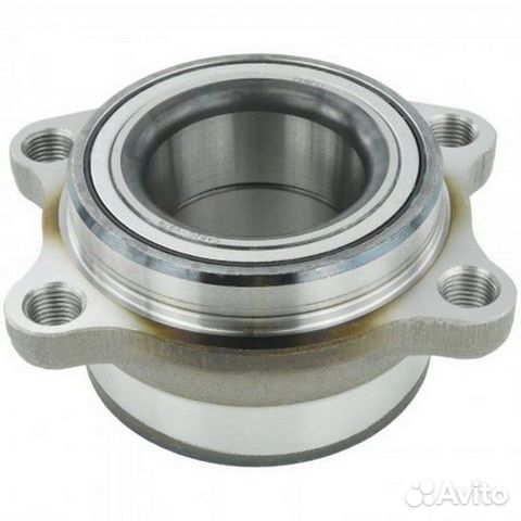 Ступица заднего колеса mitsubishi pajero/montero