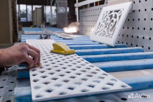 Шлифовщик (мебельное производство)